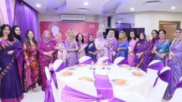 গুলশান নর্থ ক্লাবে আন্তর্জাতিক নারী দিবস উদ্‌যাপন