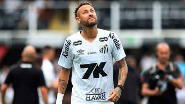 জোড়া গোলের পরও নিষিদ্ধ হলেন নেইমার জোড়া গোলের পরও নিষিদ্ধ হলেন নেইমার