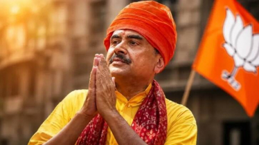 পশ্চিমবঙ্গের মুখ্যমন্ত্রী হিসেবে মনোনীত শুভেন্দু অধিকারী