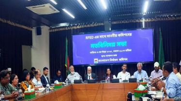 আস্থা পুনরুদ্ধারে প্রথম কাজ ইসির আস্থা পুনরুদ্ধারে প্রথম কাজ ইসির