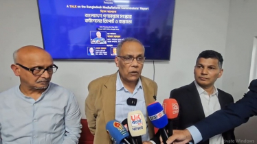 আর্থিক স্বাধীনতা ছাড়া গণমাধ্যমের স্বাধীনতা সম্ভব নয়: কামাল আহমদ