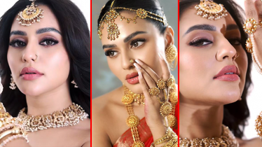 এক মিনিটের ভিডিওতে নেটদুনিয়ায় ঝড় তুললেন নুসরাত ফারিয়া