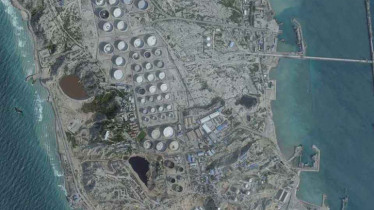 ইরানের ‘ক্রাউন জুয়েল’ খারগ দ্বীপে মার্কিন হামলা