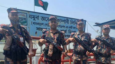 জ্বালানি তেল মজুত ঠেকাতে বিভিন্ন ডিপোতে বিজিবি মোতায়েন জ্বালানি তেল মজুত ঠেকাতে বিভিন্ন ডিপোতে বিজিবি মোতায়েন