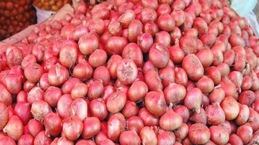 ভারত থেকে দেড় হাজার টন পেঁয়াজ আমদানির অনুমতি