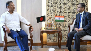 প্রধানমন্ত্রীর সঙ্গে ভারতীয় হাইকমিশনারের সৌজন্য সাক্ষাৎ