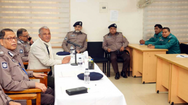 নির্বাচনে পুলিশ নিরপেক্ষ ভূমিকা পালন করবে: স্বরাষ্ট্র উপদেষ্টা