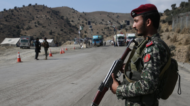 পাকিস্তানি সেনাদের হামলায় আফগানিস্তানে নিহত ৪ পাকিস্তানি সেনাদের হামলায় আফগানিস্তানে নিহত ৪