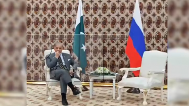 পুতিনের সঙ্গে সাক্ষাতে ৪০ মিনিট অপেক্ষায় পাকিস্তানের প্রধানমন্ত্রীর