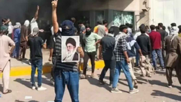 খামেনি হত্যাকাণ্ডে পাকিস্তানজুড়ে সহিংস বিক্ষোভ, নিহত ২৩ খামেনি হত্যাকাণ্ডে পাকিস্তানজুড়ে সহিংস বিক্ষোভ, নিহত ২৩