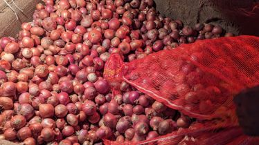 ৮ মাস পর ভারত থেকে পেঁয়াজ আমদানি শুরু ৮ মাস পর ভারত থেকে পেঁয়াজ আমদানি শুরু
