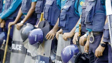 ৪৮ হাজার পুলিশ সদস্যের নির্বাচনী প্রশিক্ষণ সম্পন্ন