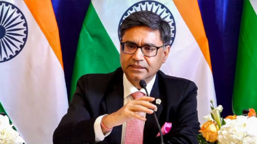 বাংলাদেশের সরকারে যারাই আসুক, সমর্থনে করবে ভারত: বিক্রম মিশ্রি
