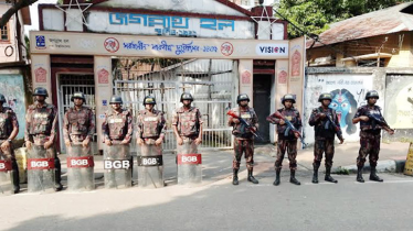 দেশের ২৮৫৭ পূজামণ্ডপের নিরাপত্তায় ৪৩০ প্লাটুন বিজিবি মোতায়েন দেশের ২৮৫৭ পূজামণ্ডপের নিরাপত্তায় ৪৩০ প্লাটুন বিজিবি মোতায়েন