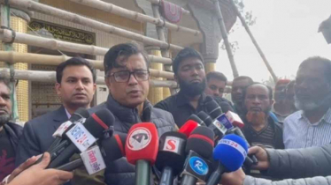 গণভোটে ‘হ্যাঁ’ ভোটের পক্ষে দেশে জনমতের জোয়ার: প্রেস সচিব গণভোটে ‘হ্যাঁ’ ভোটের পক্ষে দেশে জনমতের জোয়ার: প্রেস সচিব