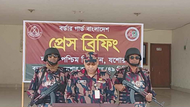 নির্বাচনে জরুরি পরিস্থিতি মোকাবিলায় প্রস্তুত বিজিবির তিন বিশেষ স্কোয়াড