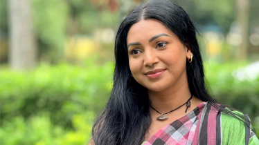 প্রথমবার সিনেমায় সাদিয়া জাহান প্রভা