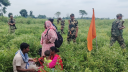 লালমনিরহাটের তিন সীমান্তে ৩৩ জনকে পুশইনের চেষ্টা, বিজিবির বাধা