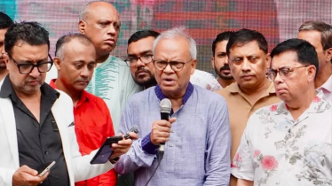 জুলাই গণ-অভ্যুত্থান ছিল জনগণের জাগরণ: রিজভী