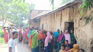 রাজশাহীতে একই পরিবারের চারজনের মরদেহ উদ্ধার রাজশাহীতে একই পরিবারের চারজনের মরদেহ উদ্ধার