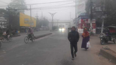 রাজশাহীতে মৌসুমের সর্বনিম্ন তাপমাত্রা ৭ ডিগ্রি