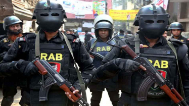 র‍্যাবের নাম পরিবর্তন, নতুন নাম ‘স্পেশাল ইন্টারভেনশন ফোর্স’