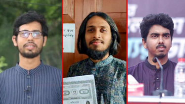 রাকসুর ভিপি-এজিএস শিবির প্যানেলের,  জিএস স্বতন্ত্র
