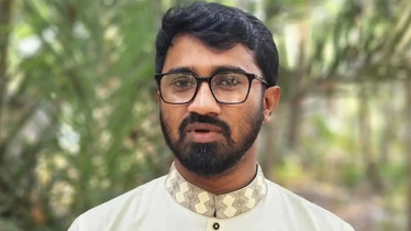 গণঅধিকার পরিষদ থেকে পদত্যাগ করলেন রাশেদ খাঁন