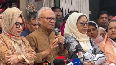 ভেরিফায়েড অ্যাকাউন্ট হ্যাক হওয়া রহস্যজনক: রিজভী