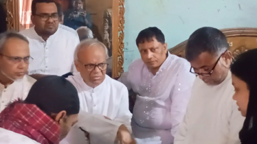 ঈদের দিন রামিসার পরিবারের খোঁজ নিতে পল্লবীতে রিজভী ঈদের দিন রামিসার পরিবারের খোঁজ নিতে পল্লবীতে রিজভী