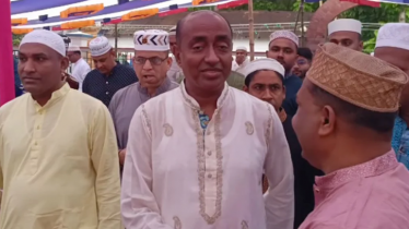 এবারের ঈদে চাঁদাবাজি কমেছে: আইনমন্ত্রী এবারের ঈদে চাঁদাবাজি কমেছে: আইনমন্ত্রী