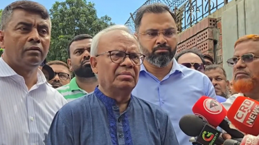 মুক্তিযুদ্ধবিরোধী কোনো শক্তিকে জনগণ আর সুযোগ দেবে না: রিজভী