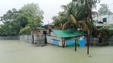 উপকূলীয় নিচু এলাকা পানির নিচে, দুর্ভোগ চরমে