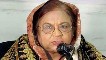 উন্নত চিকিৎসার জন্য সিঙ্গাপুরে গেলেন সেলিমা রহমান