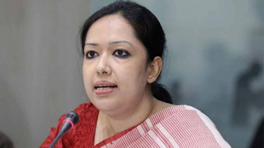 খালেদা জিয়ার অসুস্থতার জন্য হাসিনাকে জবাবদিহি করতে হবে: রুমিন ফারহানা খালেদা জিয়ার অসুস্থতার জন্য হাসিনাকে জবাবদিহি করতে হবে: রুমিন ফারহানা