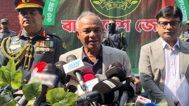 দেশে সমর্থক নেই বলেই দিল্লিতে সংবাদ সম্মেলন করছে আ.লীগ: স্বরাষ্ট্র উপদেষ্টা দেশে সমর্থক নেই বলেই দিল্লিতে সংবাদ সম্মেলন করছে আ.লীগ: স্বরাষ্ট্র উপদেষ্টা