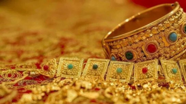 ৬ ঘণ্টার ব্যবধানে আবার বাড়লো স্বর্ণের দাম