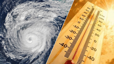 এপ্রিল মাসে তাপপ্রবাহ ও ঘূর্ণিঝড়ের সম্ভাবনা