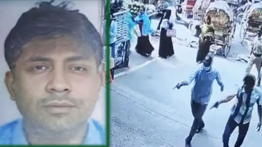 পুরান ঢাকায় মামুন হত্যার ঘটনায় দুই শুটারসহ পাঁচজন গ্রেফতার পুরান ঢাকায় মামুন হত্যার ঘটনায় দুই শুটারসহ পাঁচজন গ্রেফতার