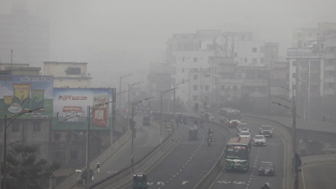 ঢাকায় জেঁকে বসেছে শীত, তাপমাত্রা ১৩ ডিগ্রির ঘরে