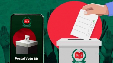 দেশে পৌঁছেছে ৪ লাখ প্রবাসীর ভোট দেশে পৌঁছেছে ৪ লাখ প্রবাসীর ভোট