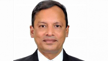 অ্যাটর্নি জেনারেল হলেন ব্যারিস্টার রুহুল কুদ্দুস কাজল