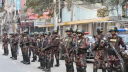 রাজধানীতে নববর্ষ উপলক্ষে ২০ প্লাটুন বিজিবি মোতায়েন