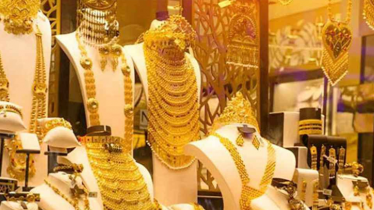 দেশের বাজারে আবারও কমল সোনার দাম