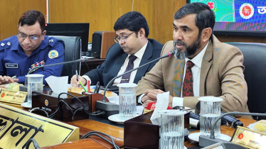 প্রশাসনের নিরপেক্ষতা প্রশ্নবিদ্ধ হলে কঠোর ব্যবস্থা: ইসি সানাউল্লাহ প্রশাসনের নিরপেক্ষতা প্রশ্নবিদ্ধ হলে কঠোর ব্যবস্থা: ইসি সানাউল্লাহ