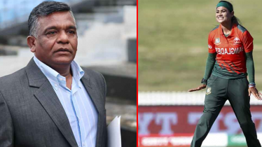 জাহানারা ইস্যুতে মুখ খুললেন বিসিবি সভাপতি