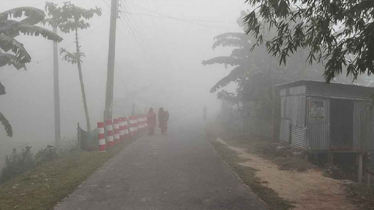 কুড়িগ্রামে তীব্র শীত, সর্বনিম্ন তাপমাত্রা ১২ ডিগ্রি