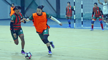 সাবিনাদের প্রস্তুতিতে দুই নারী ইরানি কোচ নিয়োগ