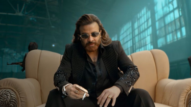 গ্যাংস্টার লুকে শাকিব, ‘প্রিন্স’ সিনেমার টিজার প্রকাশ