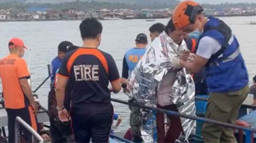 ফিলিপাইনে ফেরি ডুবিতে নিহত  ১৫